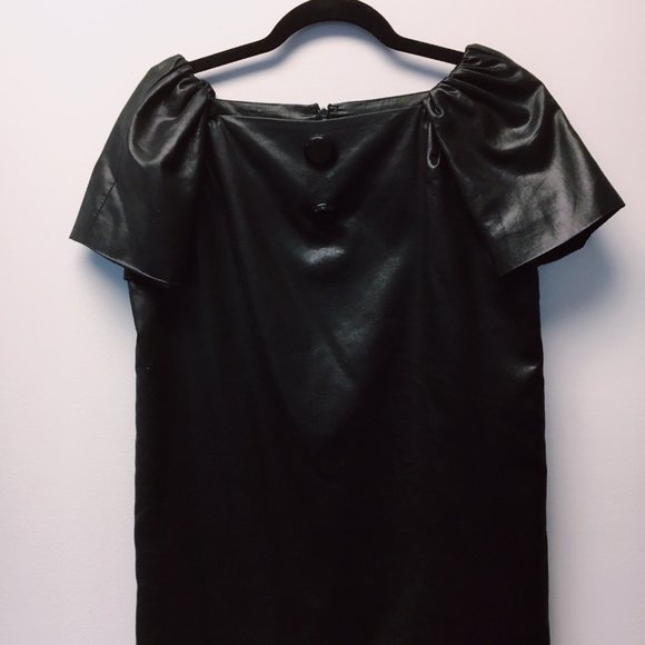 Robert Rodriguez Black Shift Dress - Picture 3 of 8